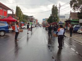 PASKI Garut Peduli Gempa Cianjur