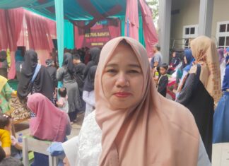 SDIT Al-Furqon Menggelar Festival Budaya Kearifan Lokal