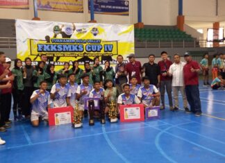 SMK IT Muhajirin Jadi Wakil Kabupaten Garut di Tingkat Provinsi