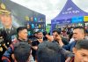 Polres Garut Tangkap Pelaku Gembos Ban Penggasak Uang BOS SD Prima Insani Garut