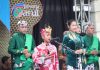 Pemeran Rudy Gunawan Kecil dari SD Muhammadiyah 5 Garut Bacakan Puisi Persembahan