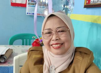 SDN 3 Regol Garut Kota Riah Juara 1 POPKAB 2023