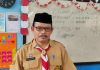 Asep Rohmat Jadi Nahkhoda Kwarran Garut Kota Periode 2023-2026