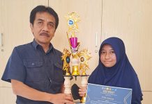 Siswa SMPN 2 Tarogong Kidul Raih Juara I Olimpiade Biologi Tingkat Jawa Barat 2023
