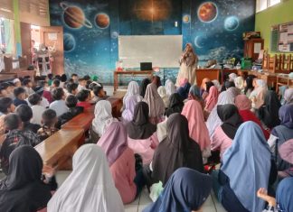 KARAMEL Program Kegiatan Ramadan Khas SD Muhammadiyah 1 Garut Kota