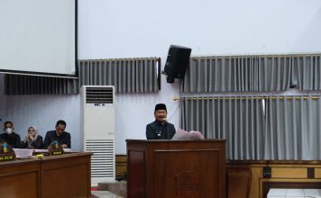 Pemkab Garut Siap Memfasilitasi Masyarakat Merayakan Idul Fitri Hari Jumat dan Sabtu