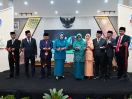 Pameran Pendidikan Ramaikan Hardiknas Tahun 2023 Tingkat Kabupaten Garut
