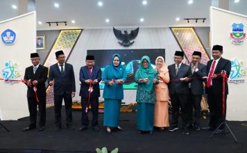 Pameran Pendidikan Ramaikan Hardiknas Tahun 2023 Tingkat Kabupaten Garut