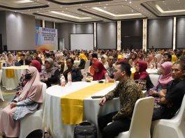 Sebanyak 400 Kepala SD dan SMP Ikuti Bimtek Pengelolaan Dana BOS