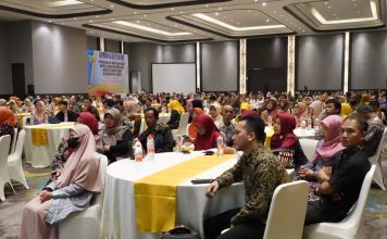 Sebanyak 400 Kepala SD dan SMP Ikuti Bimtek Pengelolaan Dana BOS