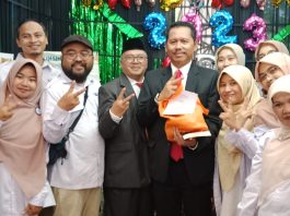 Pameran Hardiknas 2023 Tingkat Kabupaten Garut, Stand GP Angkatan 2 Menyuguhkan Berbagai Inovasi