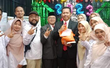 Pameran Hardiknas 2023 Tingkat Kabupaten Garut, Stand GP Angkatan 2 Menyuguhkan Berbagai Inovasi