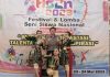 SMPN 1 Cilawu Juara 1 Tari Kreasi FLS2N Tingkat Kabupaten 2023
