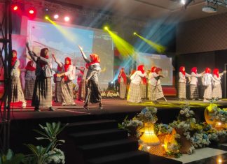 Akhirussanah SD GIS Prima Insani Angkatan ke-3 Tahun Ajaran 2022/2023 di Hotel Harmoni Garut