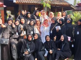 Pengajian Akbar FPOM SD GIS Prima Insani