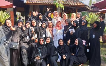 Pengajian Akbar FPOM SD GIS Prima Insani