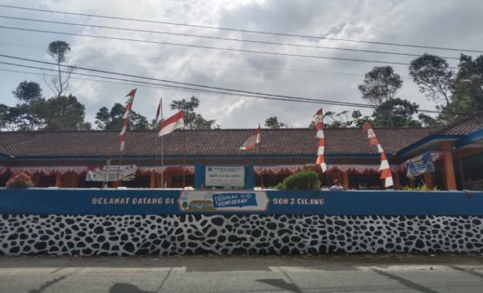 Bangunan Sekolah SDN 2 Cilawu