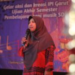 Dekan FPISBS, Lina Nurwahidah