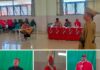Lomba Pembacaan Pembukaan UUD ’45 di HUT RI ke-78 Tingkat Korwil Pendidikan Garut Kota
