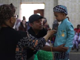 Ikutilah Pasanggiri Mojang-Jajaka Jawa Barat Kategori Anak 2023