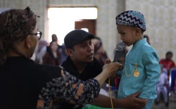 Ikutilah Pasanggiri Mojang-Jajaka Jawa Barat Kategori Anak 2023
