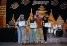 SD Muhammaddiyah 5 Garut Kota Raih Juara 1 GACHIFEST 2023