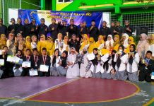 Segudang Prestasi SMPN 1 Garut di Tahun 2023