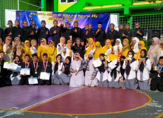 Segudang Prestasi SMPN 1 Garut di Tahun 2023