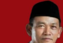Salama 39 Tahun Mengabdi, H. Kuswara Berpamitan