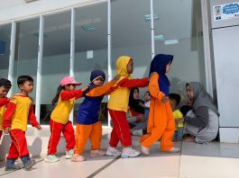 Outing Class Jadi Motivasi dan Inspirasi Generasi Masa Depan