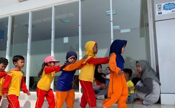 Outing Class Jadi Motivasi dan Inspirasi Generasi Masa Depan