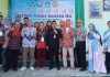 Ogi SOS Salah Satu Juri FTBI Tingkat Kecamatan Karangpawitan