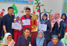 SDN 1 Margawati Raih 2 Emas dan 1 Perunggu Petanque Kabupaten Garut 2023