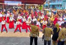 Juara FTBI SD Kabupaten Garut 2023