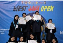 Al-Mashduqi Boarding School Garut Meraih Juara Umum ke-3 Tingkat Pra Remaja Pada Kejuaraan Pencak Silat “West Java Open” Tahun 2023