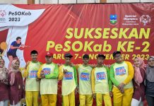 SLB Al Mashduqi Garut Mengukir Prestasi Sangat Membanggakan di Pekan Special Olympic Kabupaten Garut 2023