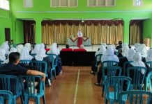 Menyongsong Prestasi di Jawa Barat, Korwil Garut Kota Uji Kesiapan Dutanya