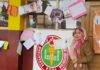Hari Guru 2023, Siswa SDN 4 Pataruman Mengucapkan Pada Gurunya