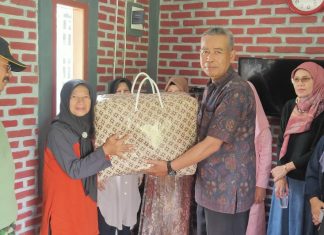 Tasyakur Binni’mah Salamah, S.Pd., Guru SDN 4 Sukajaya Tarogong Kidul