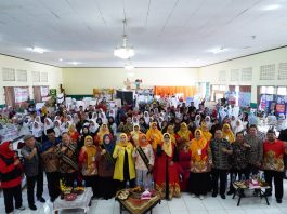 Bunda Literasi Kabupaten Garut Apresiasi Program Talenta untuk Meningkatkan Literasi Masyarakat