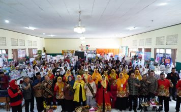 Bunda Literasi Kabupaten Garut Apresiasi Program Talenta untuk Meningkatkan Literasi Masyarakat