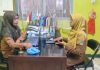 Coaching di Gugus Merdeka Berkarya Tarogong Kidul