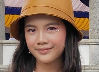 Luminezha Wening Ayu Mariam Turut Meriahkan HUT ke-211 Kabupaten Garut 2024