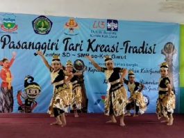Meriahkan HJG ke-211, SMK Pasundan 1 dan SMP 3 Pasundan Menyelenggarakan Pasanggiri Tari Kreasi-Tradisi