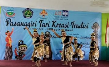 Meriahkan HJG ke-211, SMK Pasundan 1 dan SMP 3 Pasundan Menyelenggarakan Pasanggiri Tari Kreasi-Tradisi