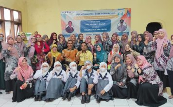 SMKN 1 Garut Melakukan Kesepakatan Kerjasama dengan Kelurahan Pakuwon Garut Kota