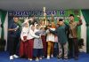 SDN 3 Cimuncang, Juara Umum PENTAS PAI Tingkat Kecamatan Garut Kota 2024