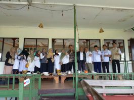 MGMP PPKn SMA Gelar Rapat dan Silaturahmi Qobla Ramadhan 1445 H