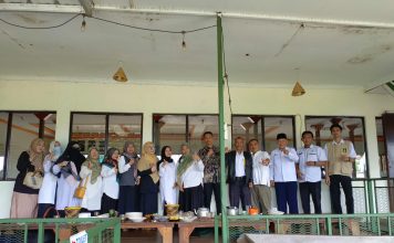 MGMP PPKn SMA Gelar Rapat dan Silaturahmi Qobla Ramadhan 1445 H
