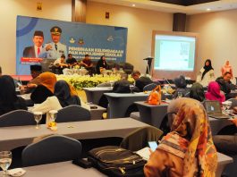 Pembinaan Kelembagaan dan Manajemen Sekolah Jenjang SD se-Kabupaten Garut